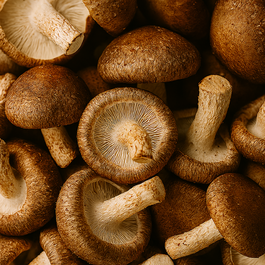 قارچ شیتاکه